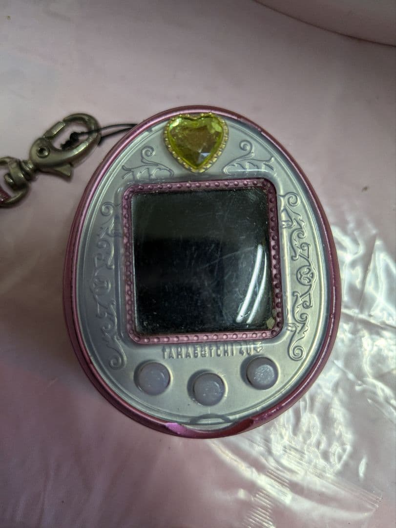 たまごっち4U アニバーサリー イエロー