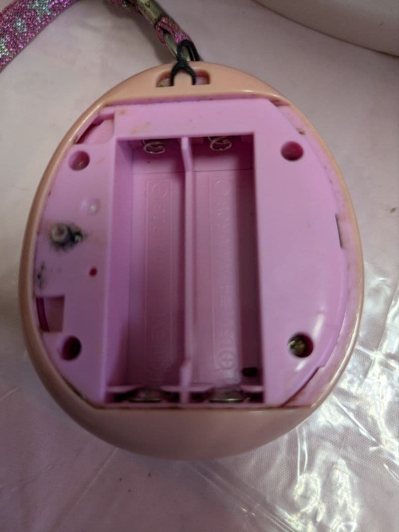 たまごっち4U アニバーサリー イエロー