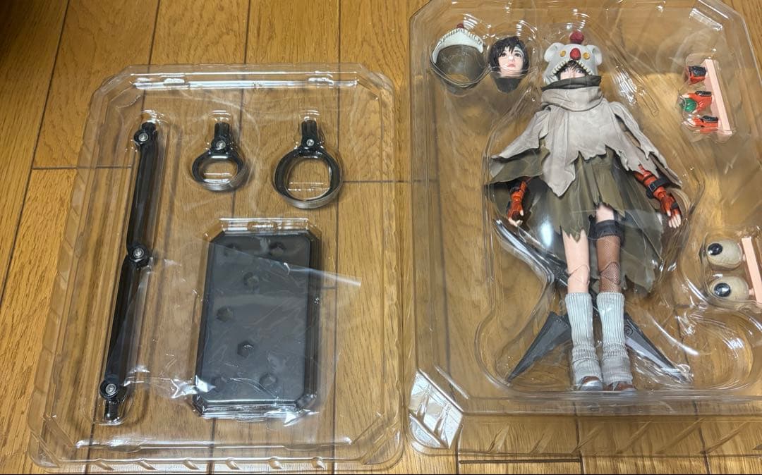 PLAY ARTS改 ユフィ・キサラギ ファイナルファンタジーVII