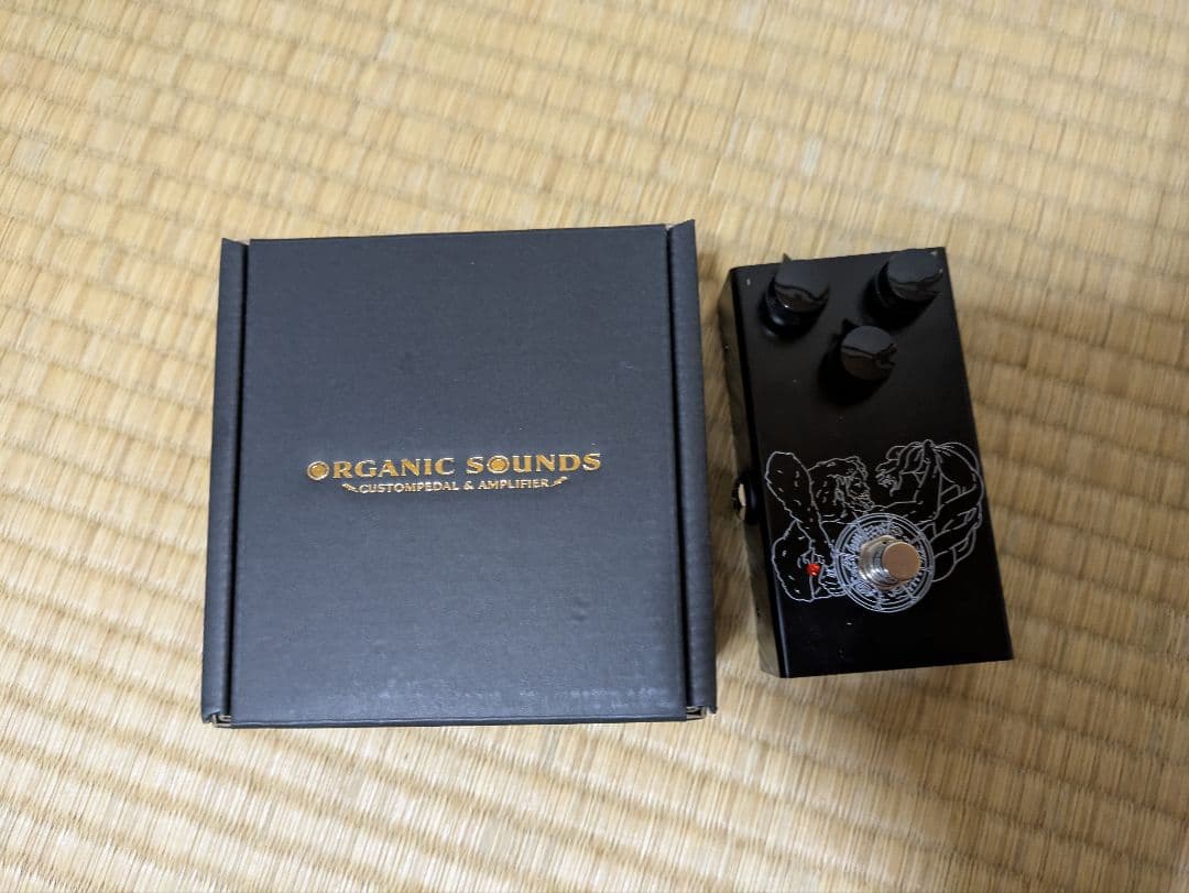 ギター Organic Sounds Hercules