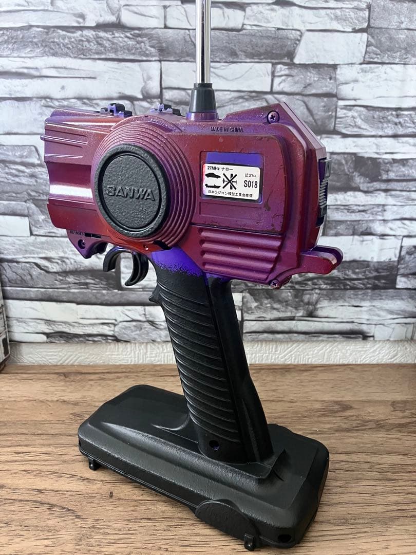 DEERC MN-91 ランドローバー　ちょ、錆びてるやんversion