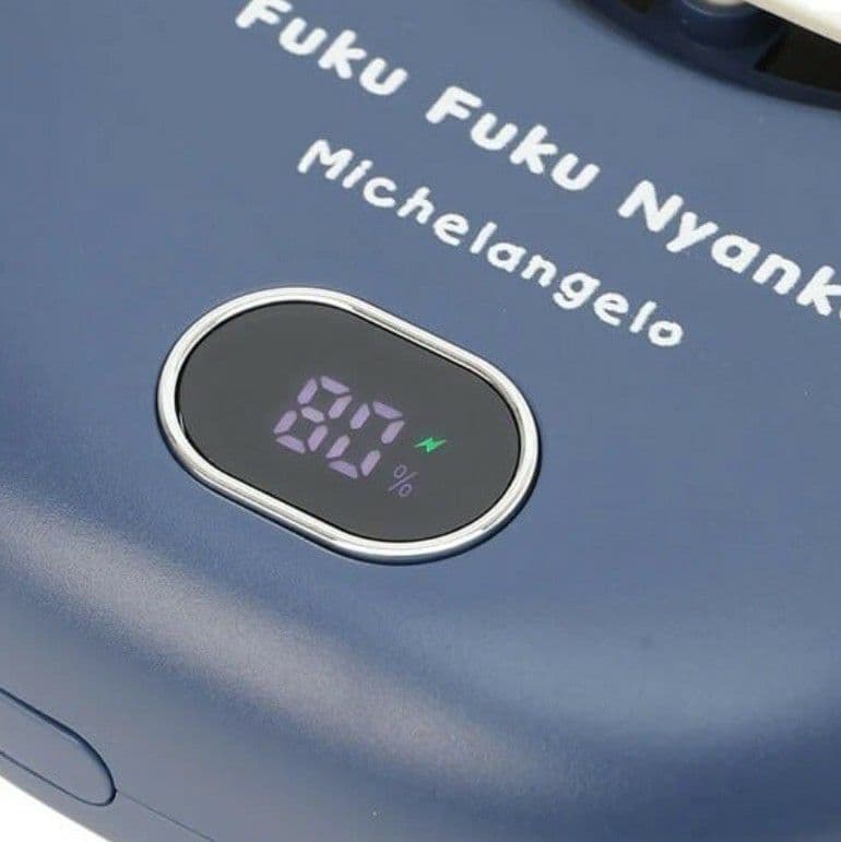 新品】ふくふくにゃんこ 3WAYハンズフリーファン 扇風機 熱中症予防 3個