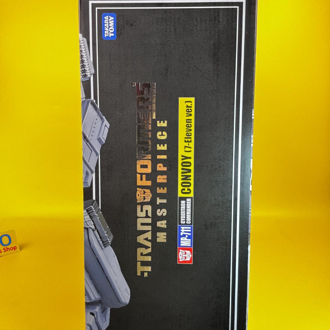 トランスフォーマー マスターピース MP-711 　セブンネット限定品