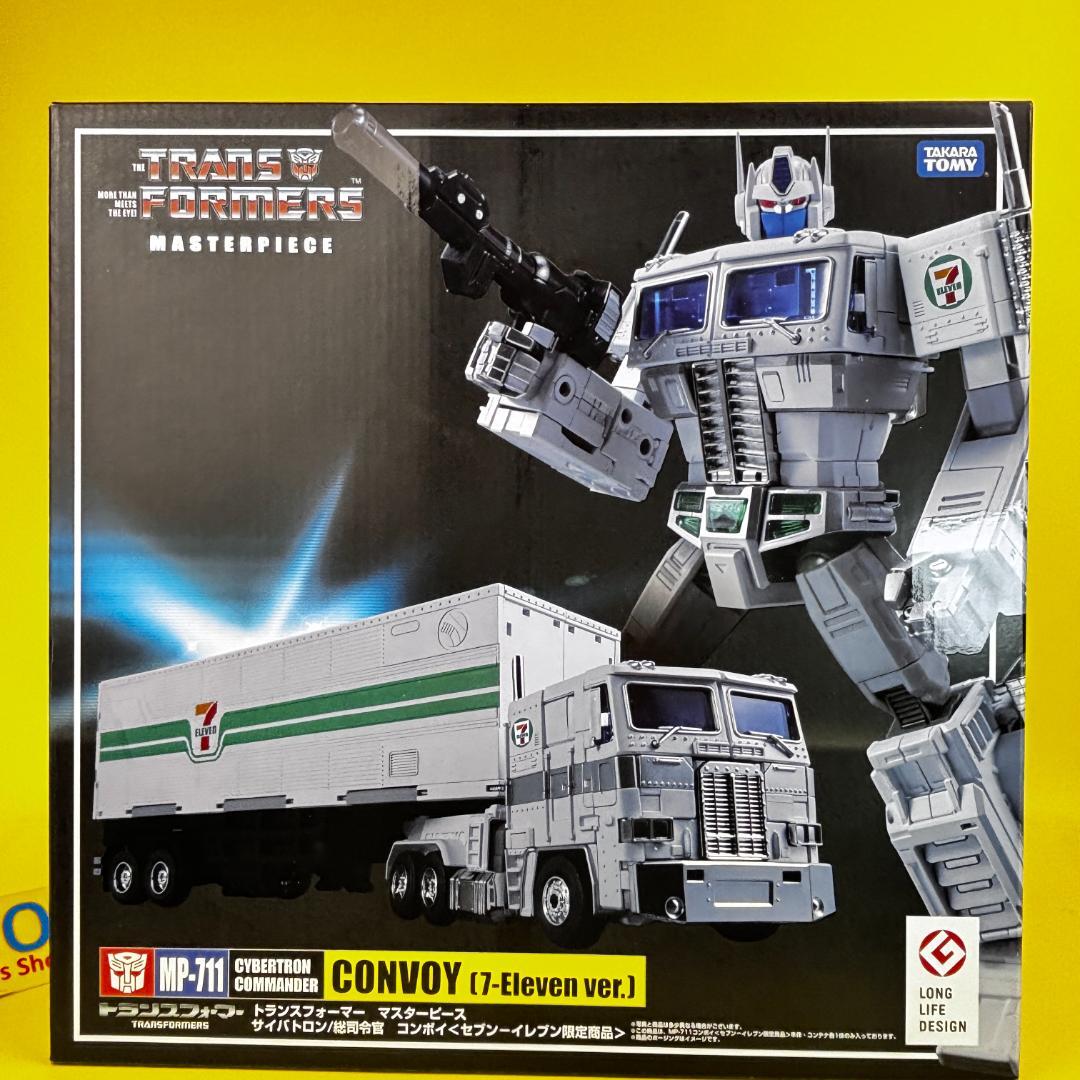 トランスフォーマー マスターピース MP-711 　セブンネット限定品