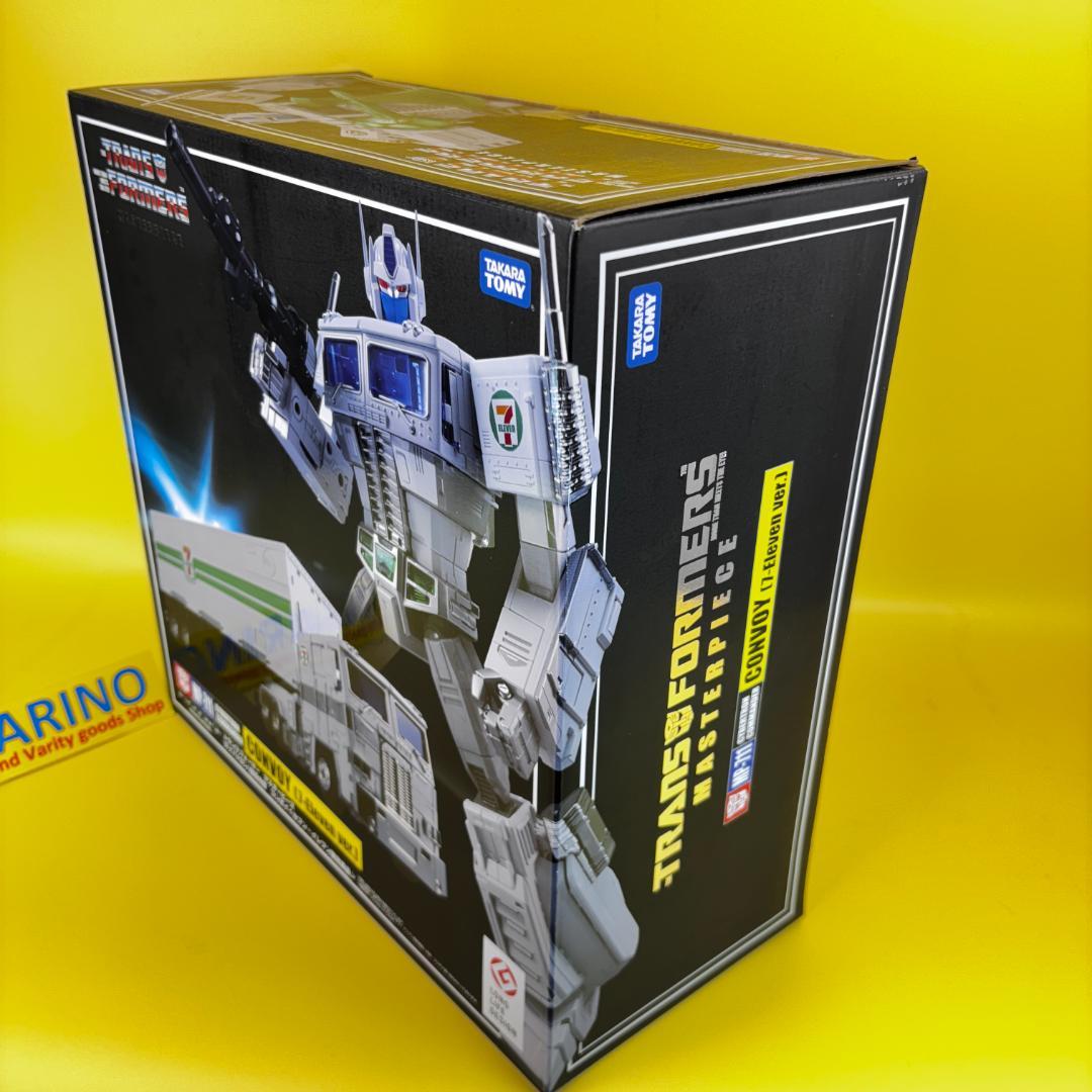 トランスフォーマー マスターピース MP-711 　セブンネット限定品