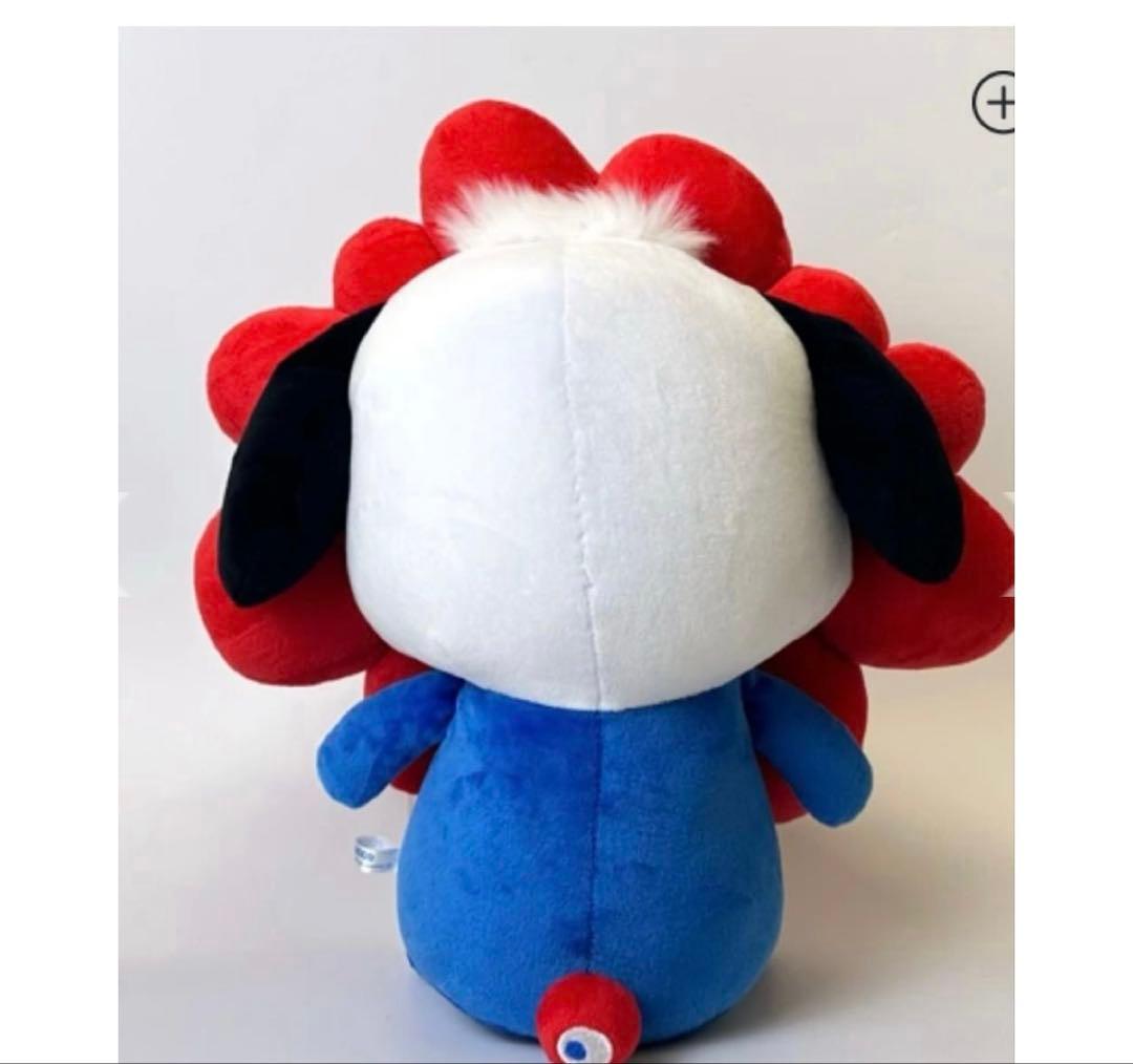 ミャクミャク サンリオ なりきりぬいぐるみL ポチャッコ