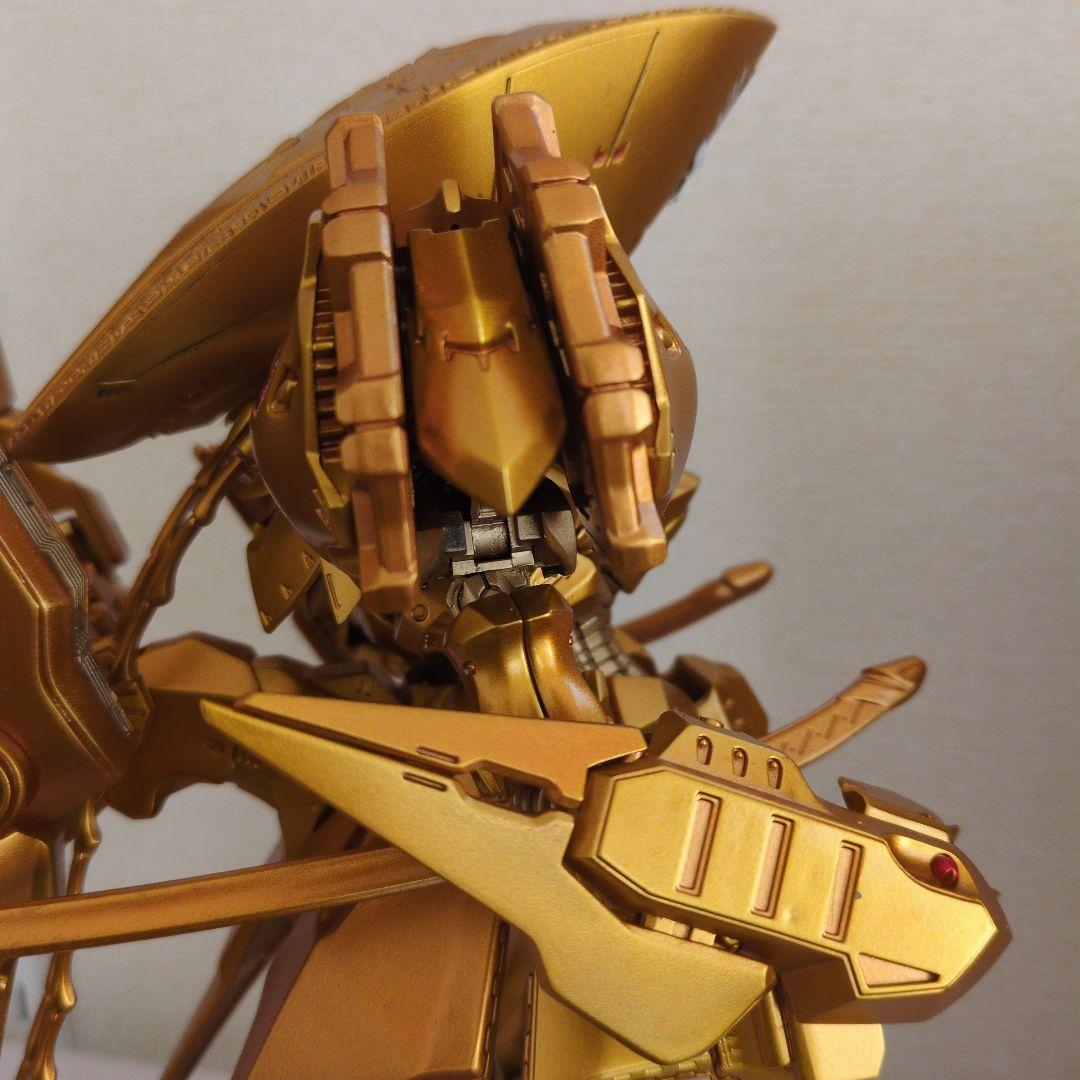 ボークスIMS 1／100サイズ　ザ・ナイト・オブ・ゴールド