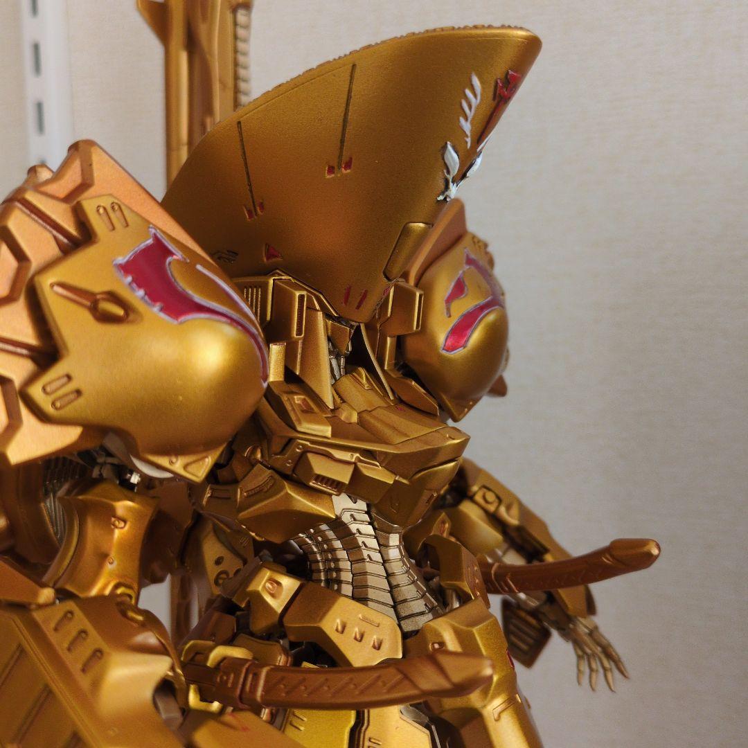 ボークスIMS 1／100サイズ　ザ・ナイト・オブ・ゴールド