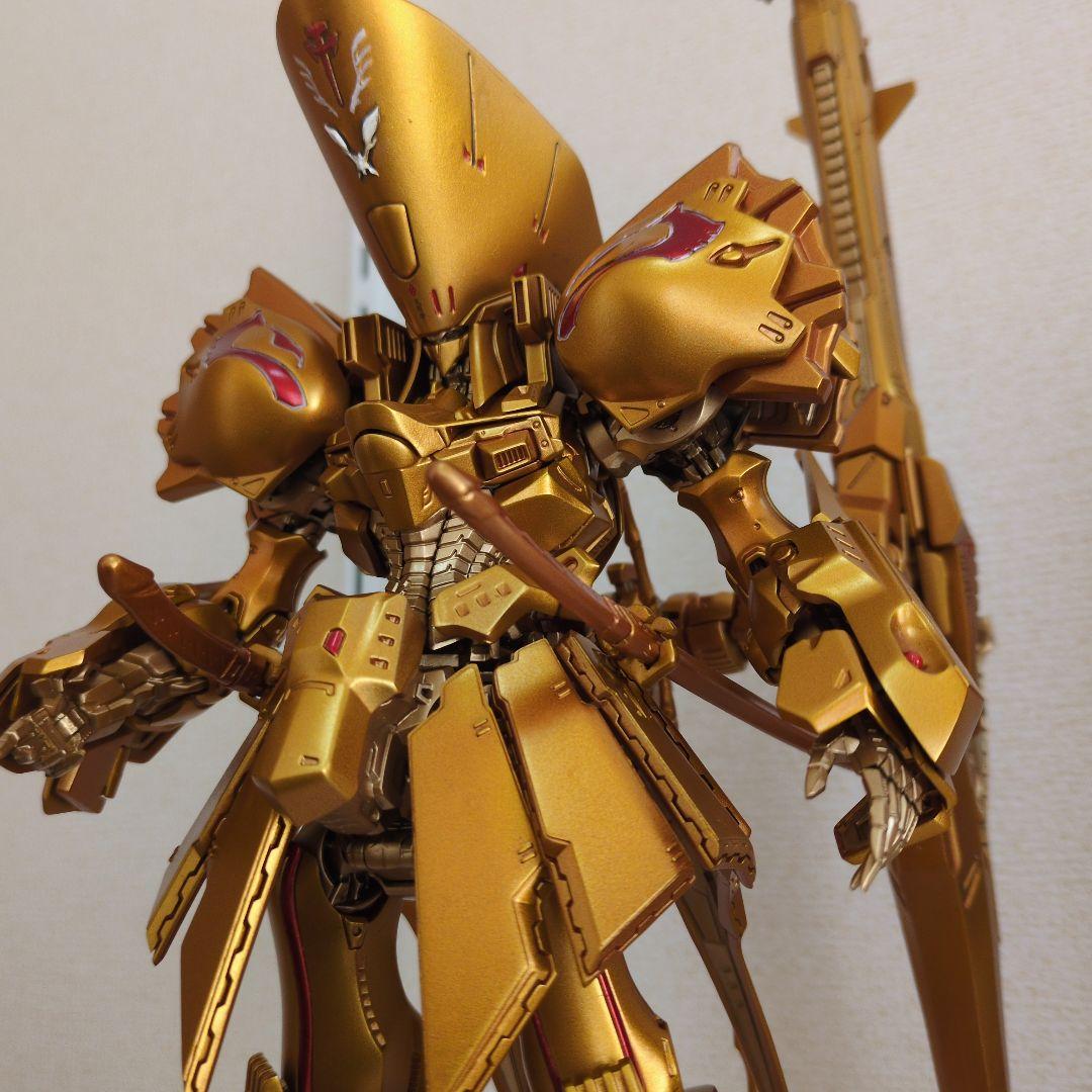 ボークスIMS 1／100サイズ　ザ・ナイト・オブ・ゴールド