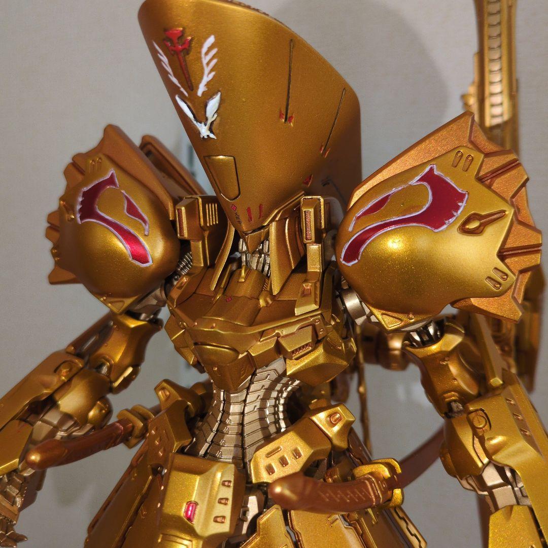 ボークスIMS 1／100サイズ　ザ・ナイト・オブ・ゴールド