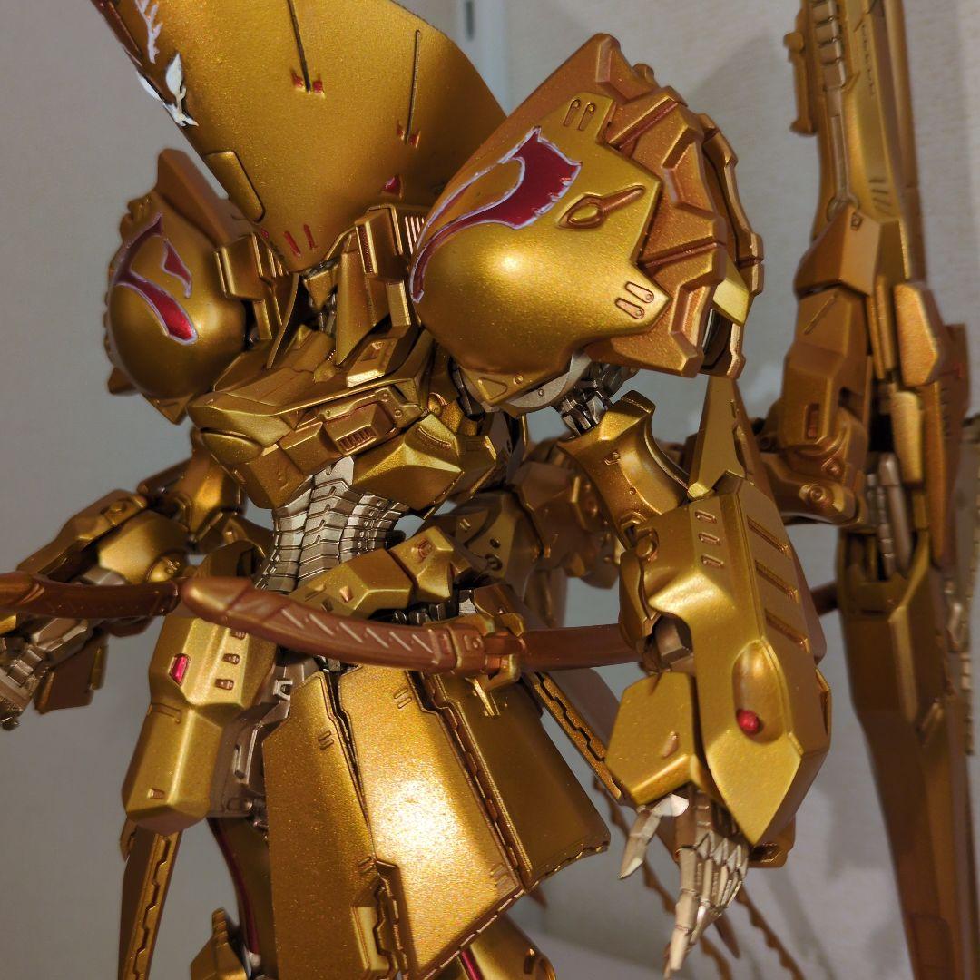 ボークスIMS 1／100サイズ　ザ・ナイト・オブ・ゴールド