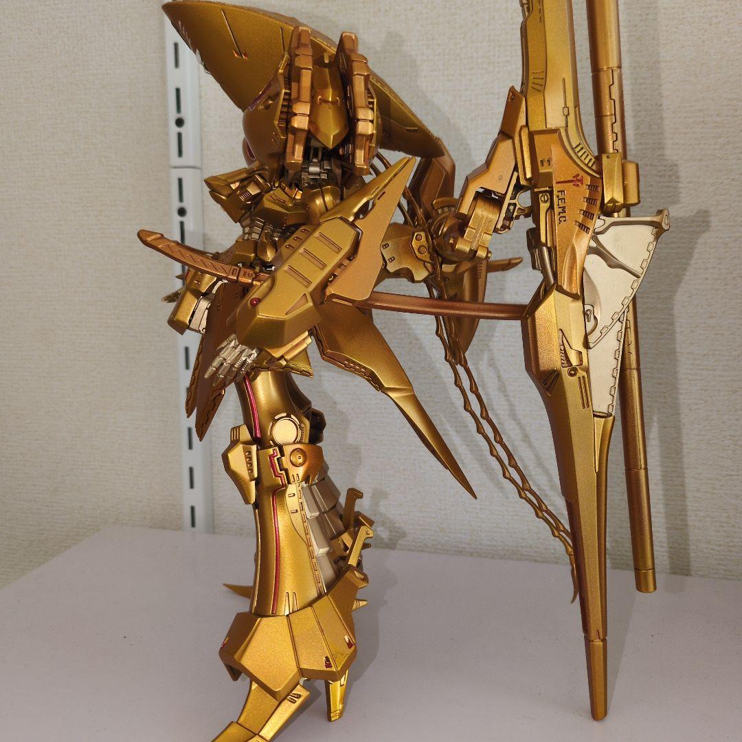 ボークスIMS 1／100サイズ　ザ・ナイト・オブ・ゴールド