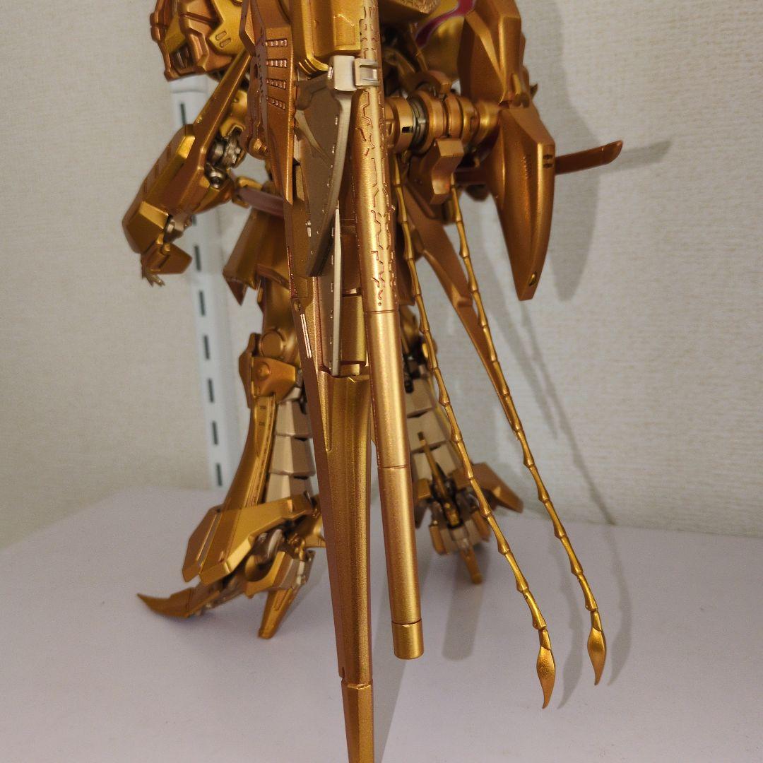 ボークスIMS 1／100サイズ　ザ・ナイト・オブ・ゴールド