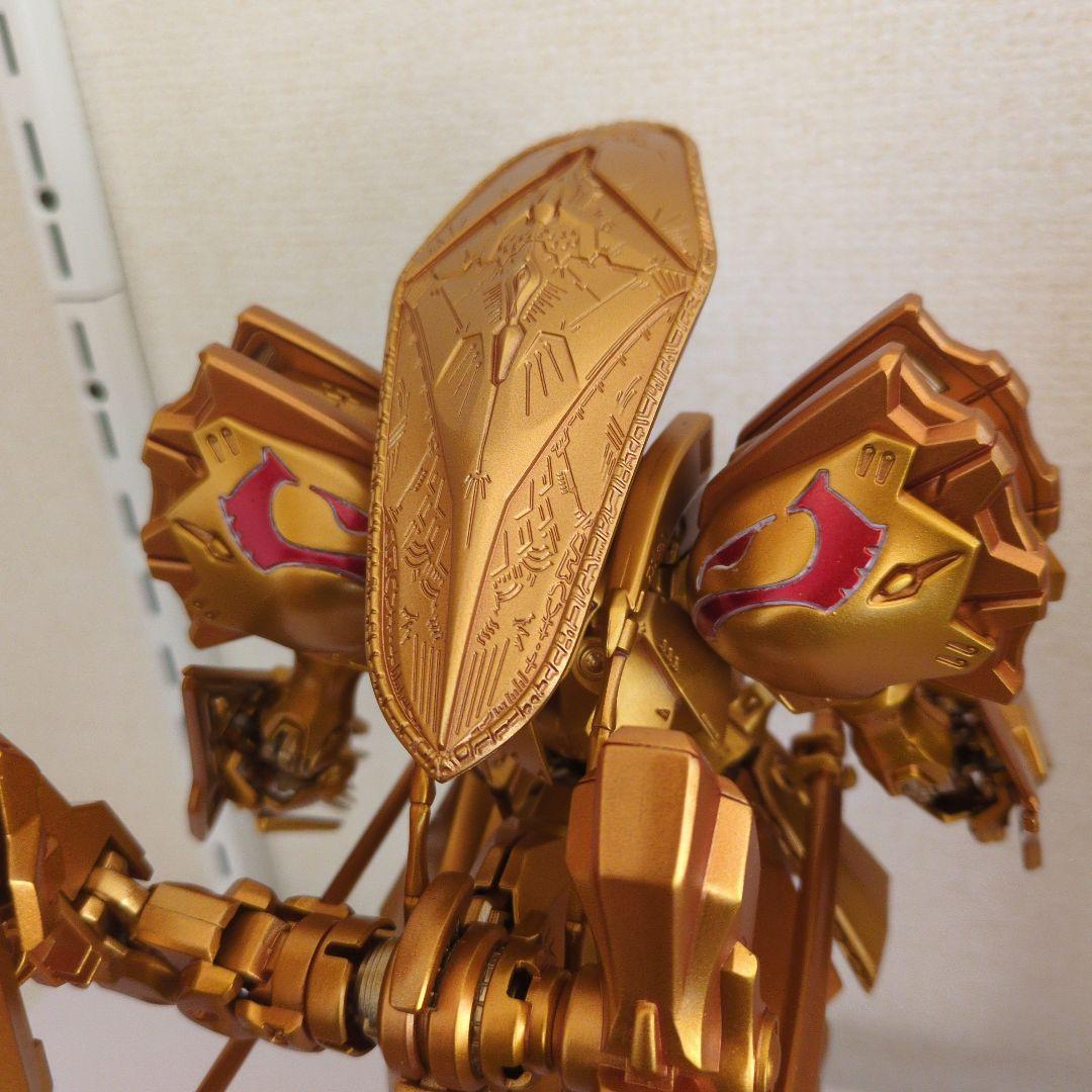 ボークスIMS 1／100サイズ　ザ・ナイト・オブ・ゴールド