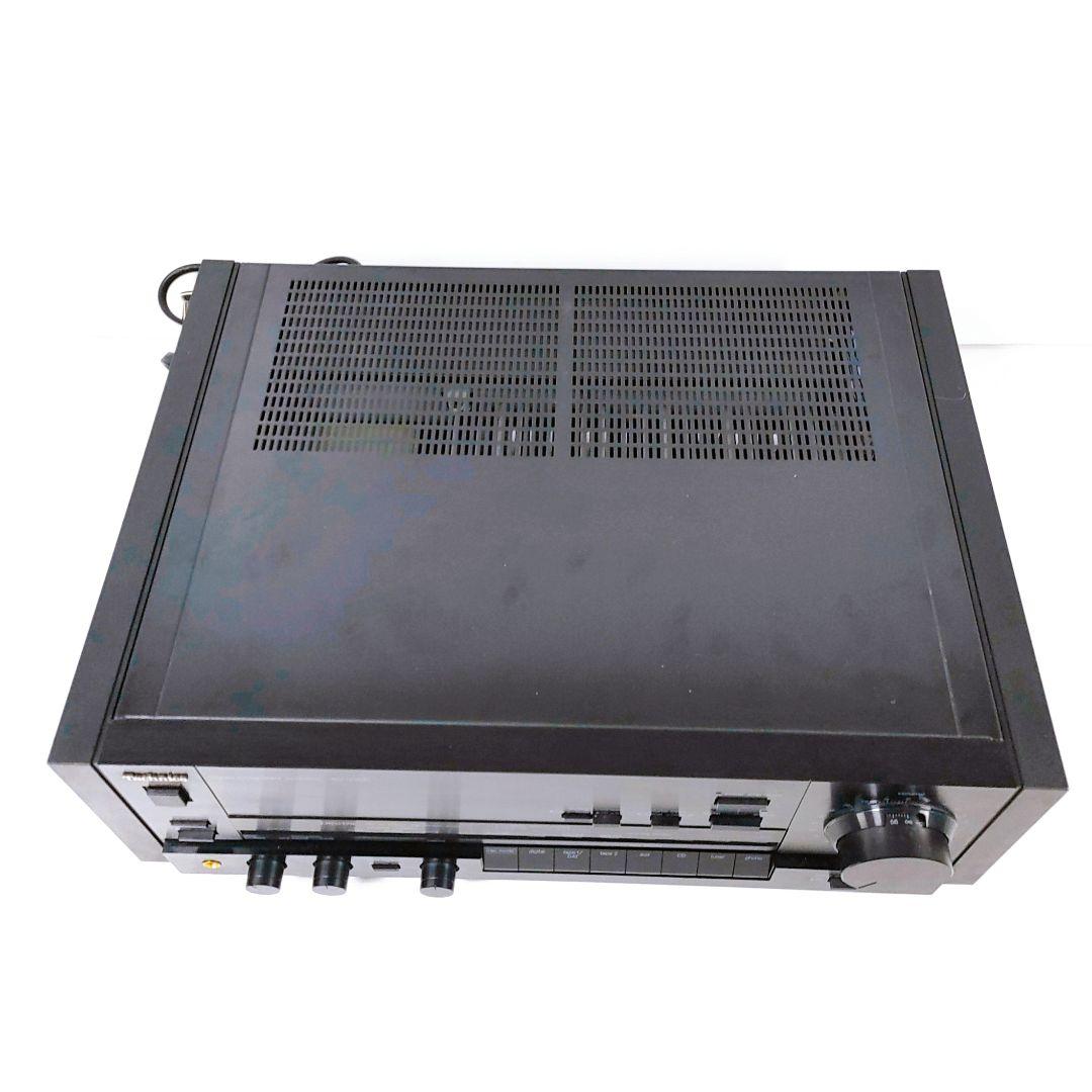 Technics テクニクス プリメインアンプ SU-V90D 通電確認済 - メルカリ