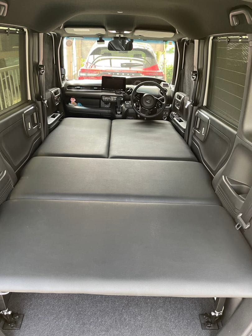 NBOX JF3/4車中泊用MGRベッドキット - メルカリ
