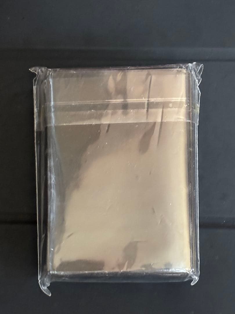 遊戯王OCG WCQ 2015 スリーブ80枚 未開封