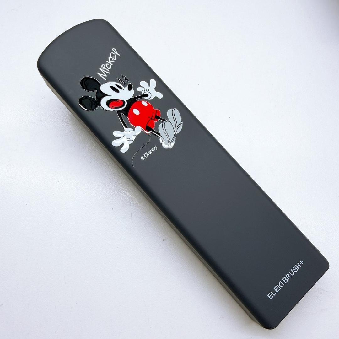 《新品未使用⭐️付属品完備》ブライト エレキブラシ プラス ミッキー