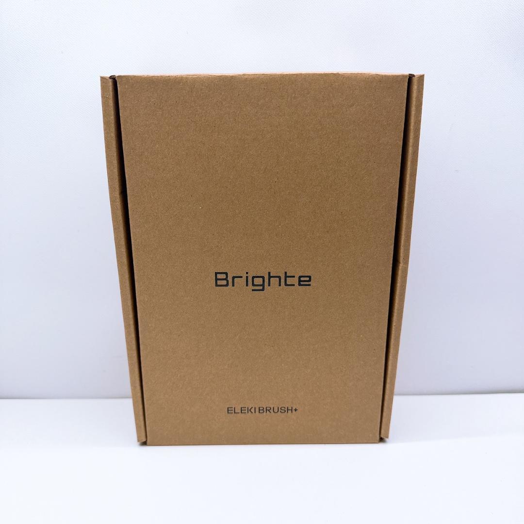 《新品未使用⭐️付属品完備》ブライト エレキブラシ プラス ミッキー