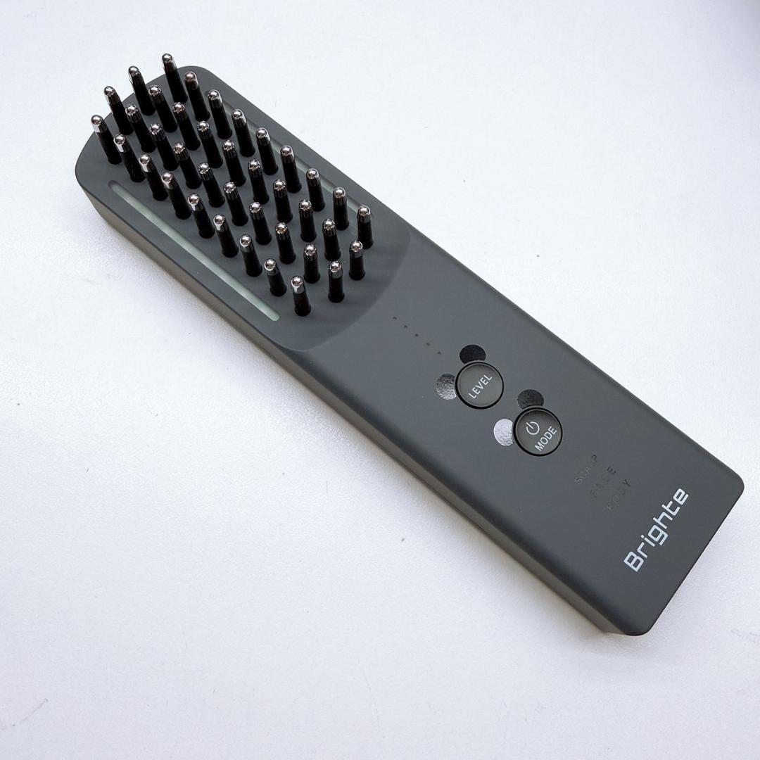 新品未使用⭐️付属品完備》ブライト エレキブラシ プラス ミッキー