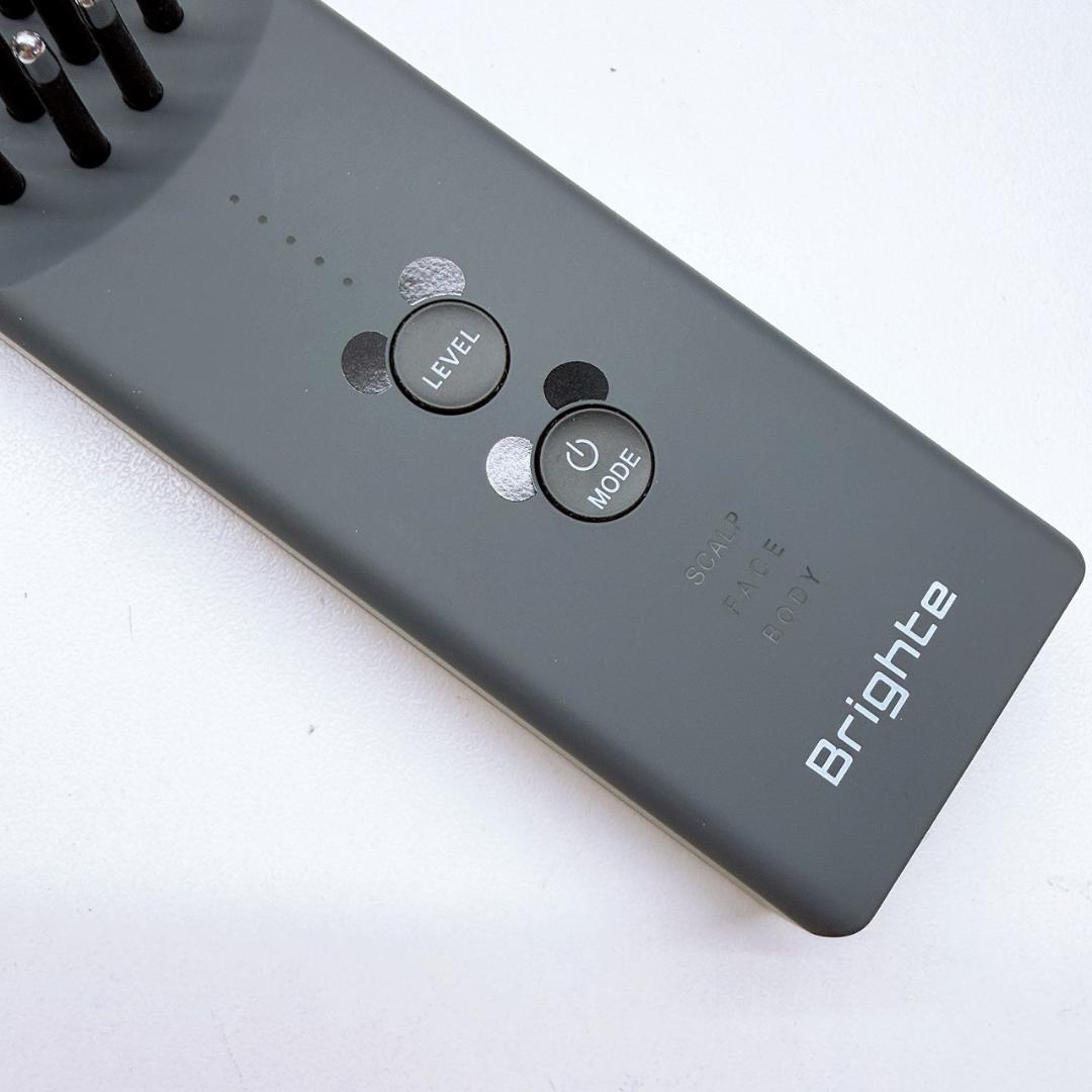 《新品未使用⭐️付属品完備》ブライト エレキブラシ プラス ミッキー