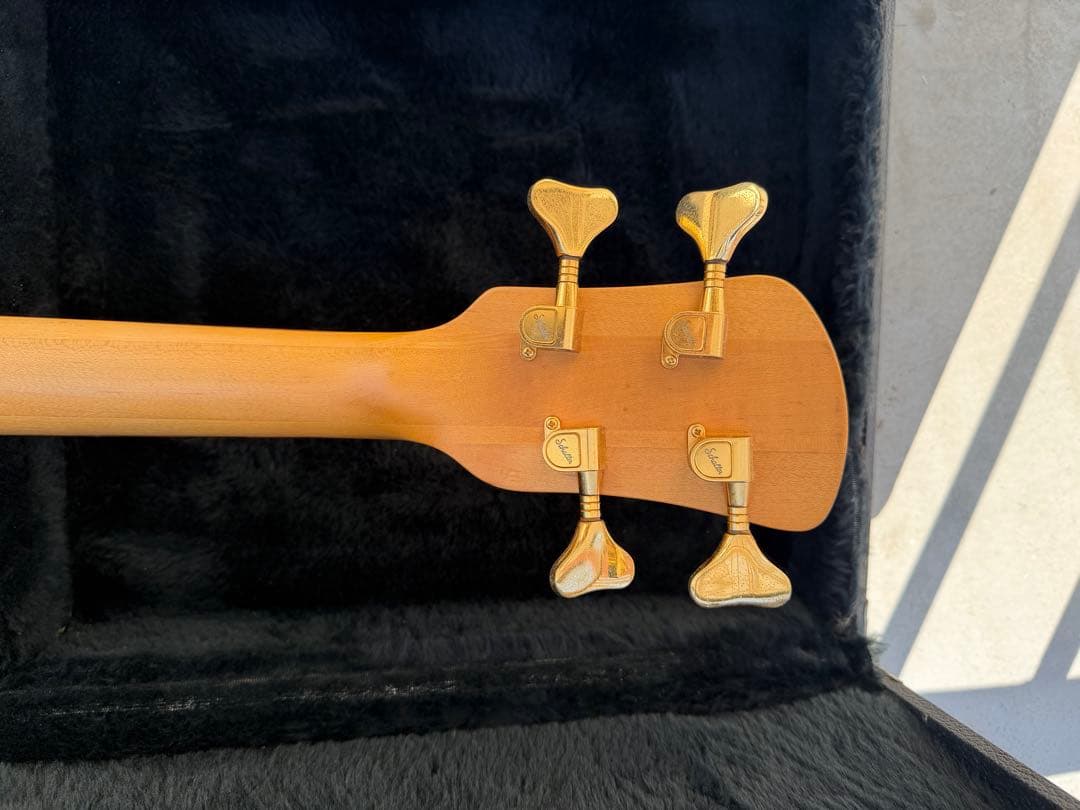 Spector SSD期 最初期 エレキベース ハードケース付き