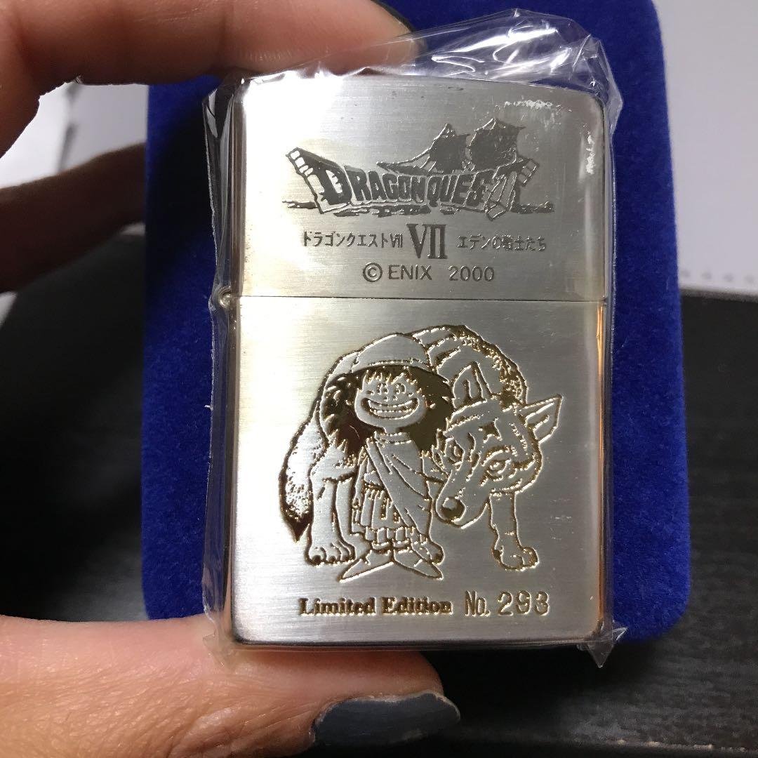 ドラゴンクエスト ジッポ - メルカリ