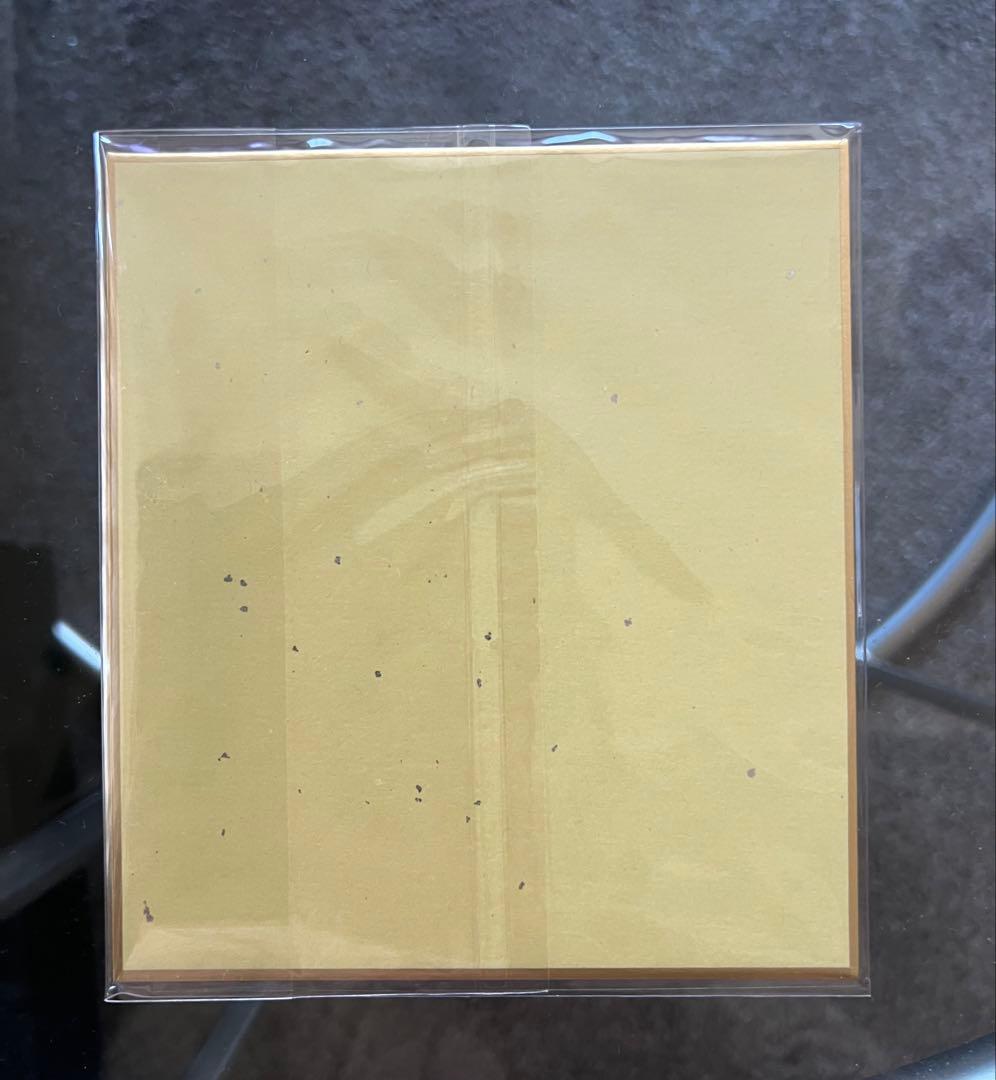 プロセカ　色紙　桐谷遥　27B ドリプレ　特訓後