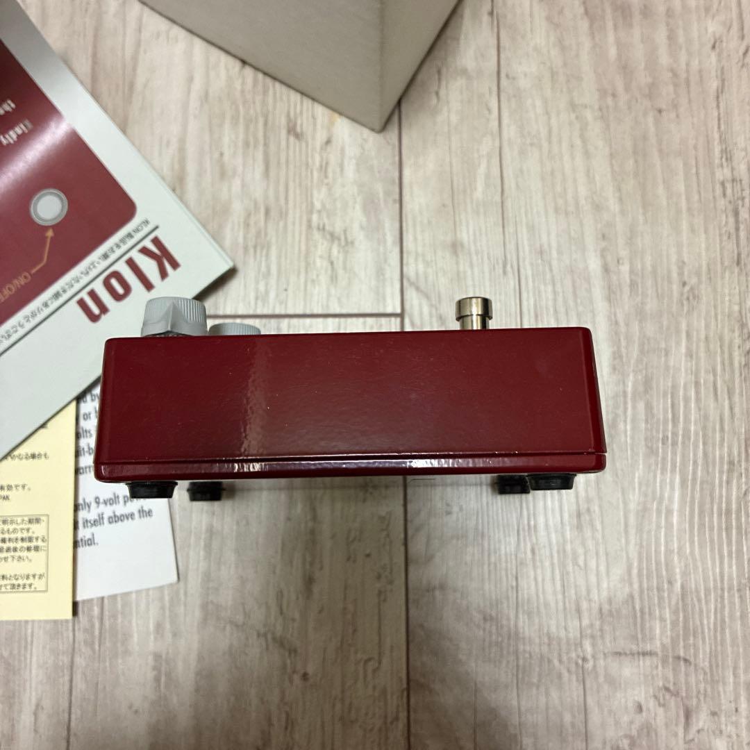 Klon KTR クロン　ケーティーアール
