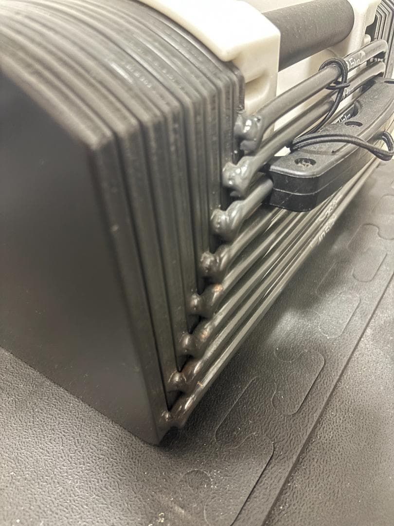 FIELDOOR クイックダンベル/ブロックダンベル 40.5kg　②