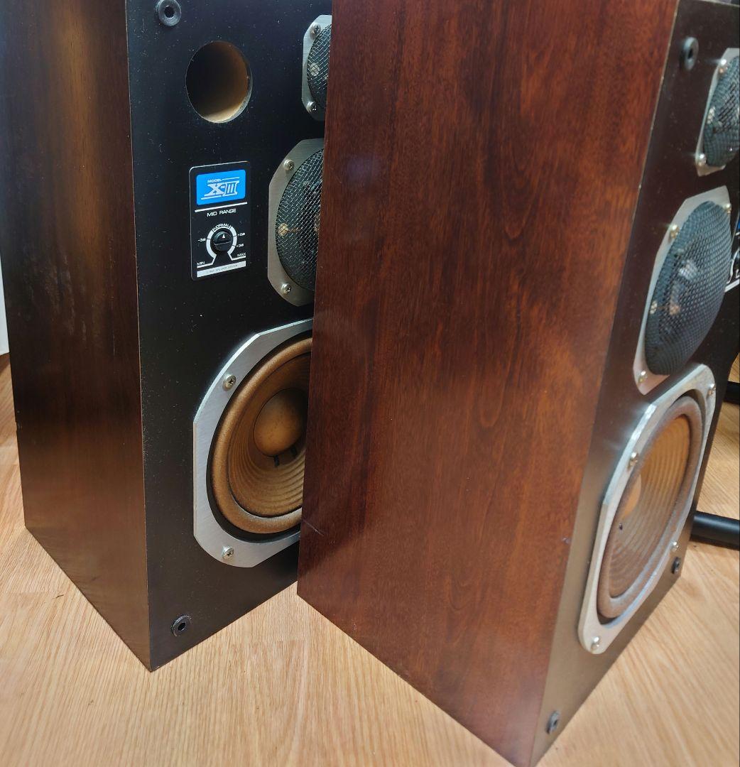 □CORAL X-III スピーカー - メルカリ