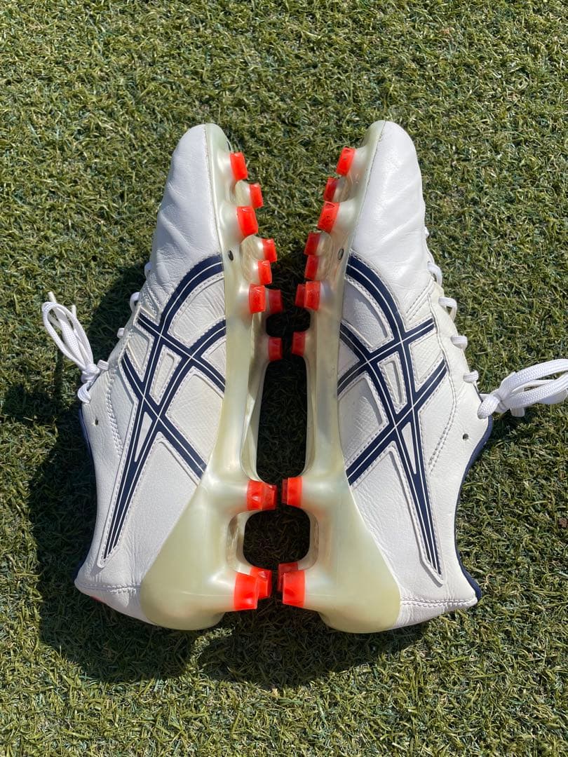 大人気　アシックス　DSライト AVANTE 小野 伸二　乾 貴士　24.5cm