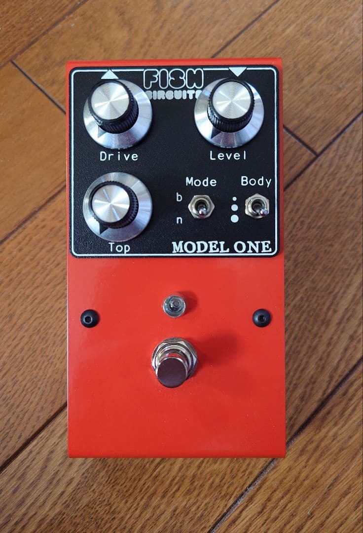 Fish Circuits MODEL ONE フィッシュサーキット モデルワン