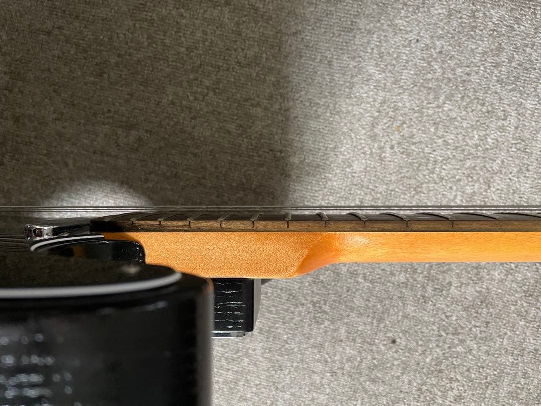 自作テレキャスター