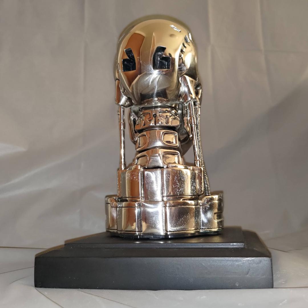 ターミネーター2 JUDGMENT DAY エンドスカル ハーフサイズ【不動品】