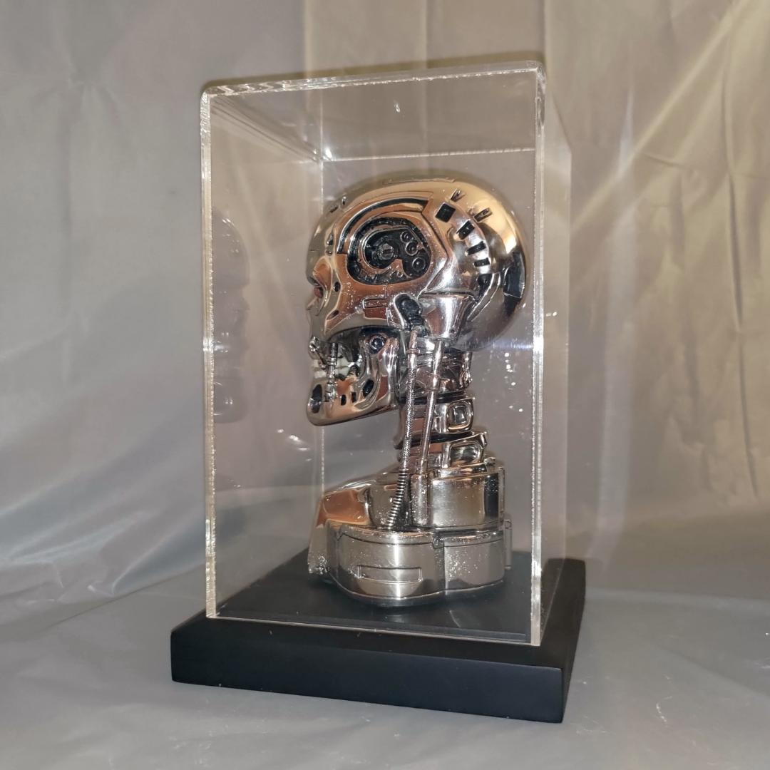 ターミネーター2 JUDGMENT DAY エンドスカル ハーフサイズ【不動品】