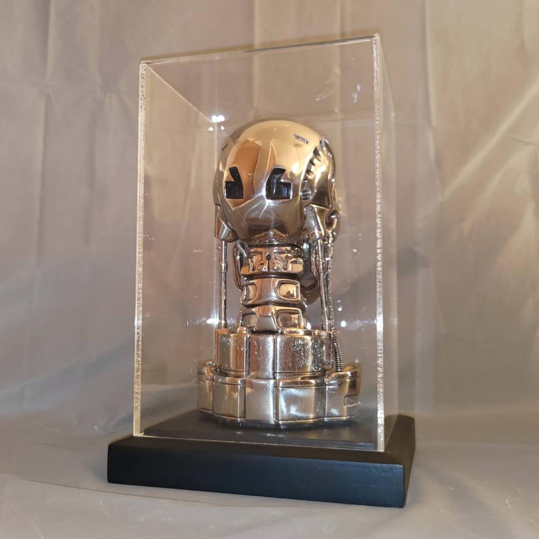 ターミネーター2 JUDGMENT DAY エンドスカル ハーフサイズ【不動品】