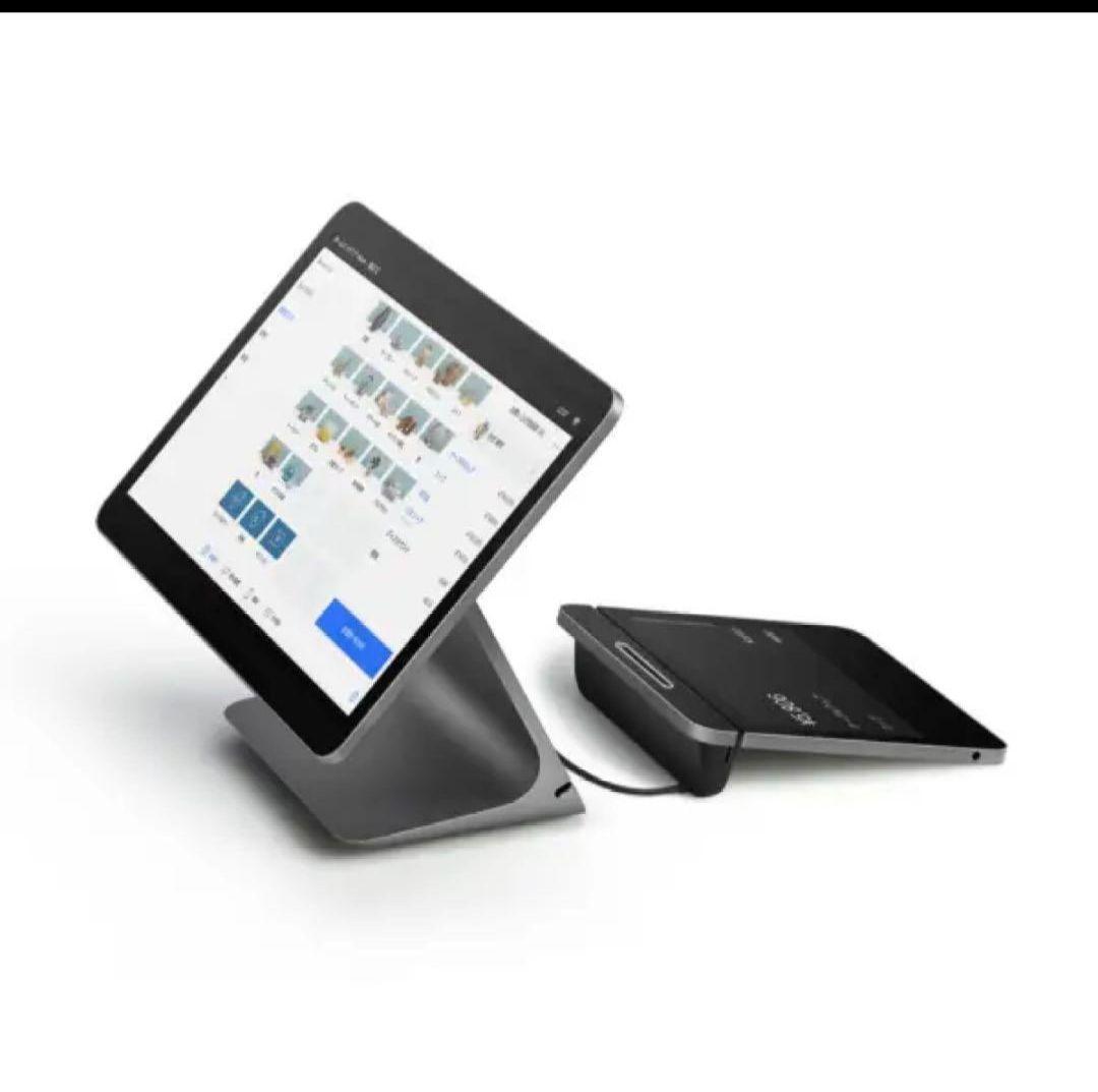 使用期間　3ヶ月　スクエア ポスレジ キャッシュドロワー　セット　レシート スクエア | STORE STORE