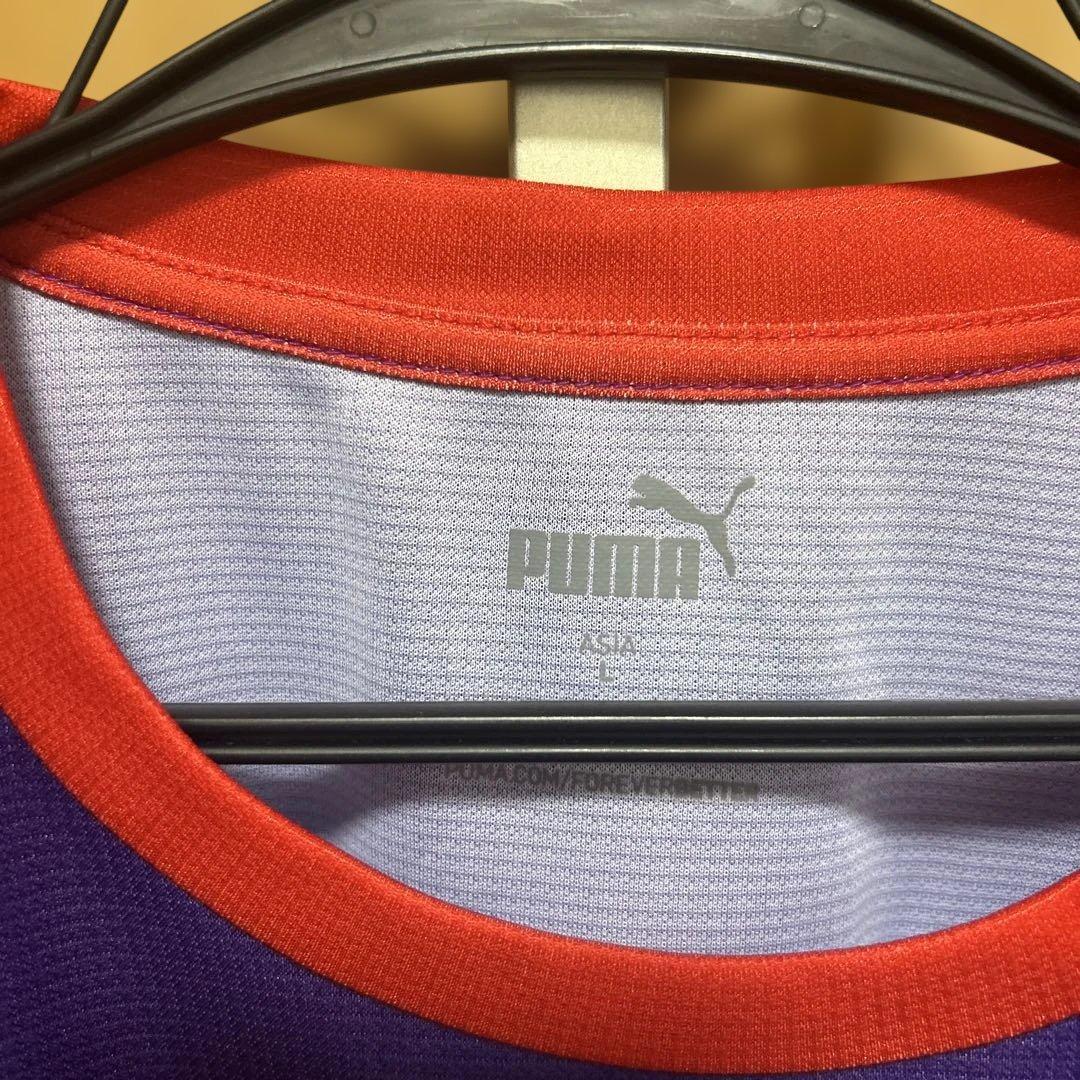 最終値下げ京都サンガ サイン入りユニフォーム - メルカリ