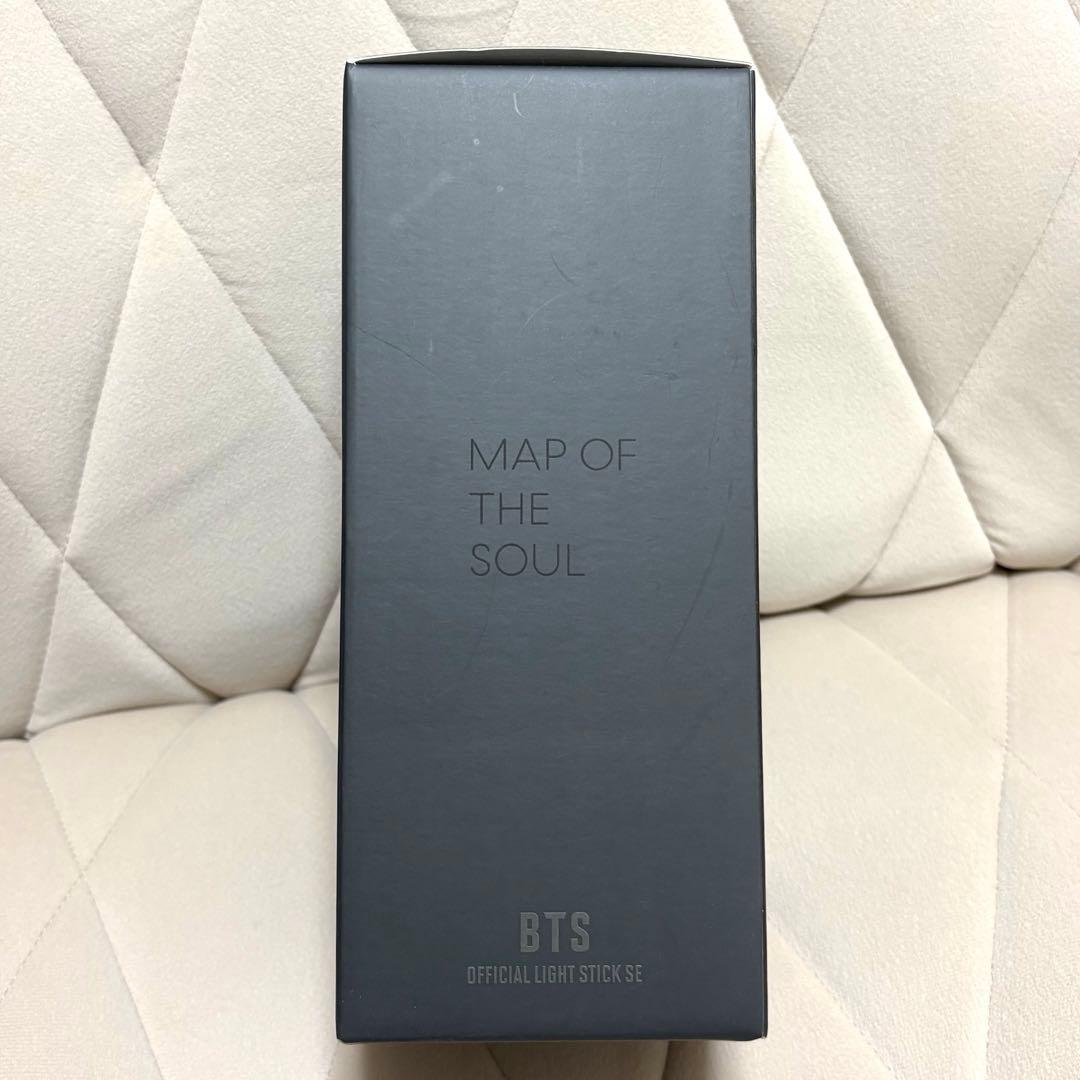 BTS ペンライト MOS Ver.4 アミボム - メルカリ