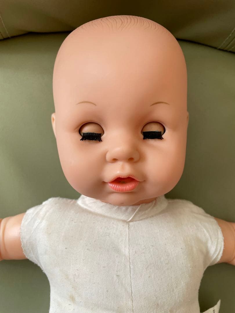 入手困難】 トイストーリー3 「ビッグベビー」 モデル元人形 ベビー