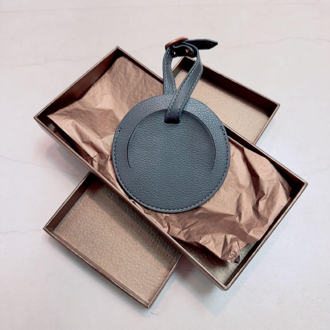 新品 リッツカールトン モルディブ ネームタグ