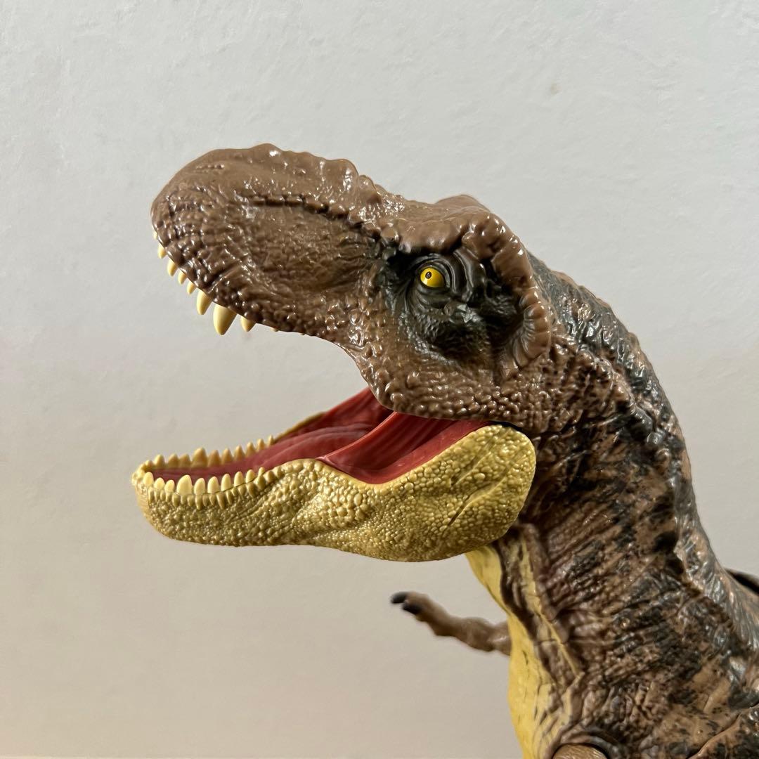 マテル ジュラシックワールド 3体 まとめ売り - メルカリ