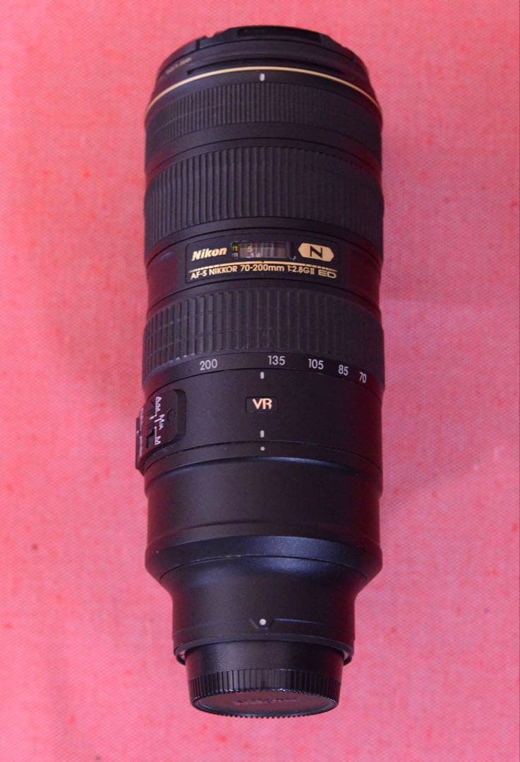 Nikon AF-S NIKKOR 70-200 f/2.8G ED VR Ⅱ Amazon.com : Nikon 70-200mm f/2.8G ED VR II AF-S Nikkor Zoom Lens