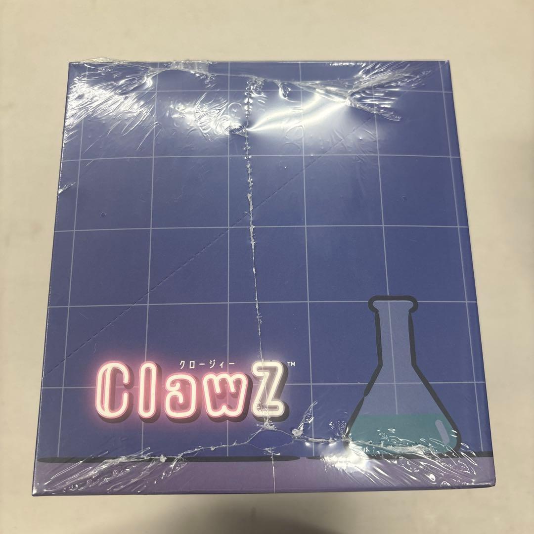 ClawZ ぬいぐるみ 6個入り