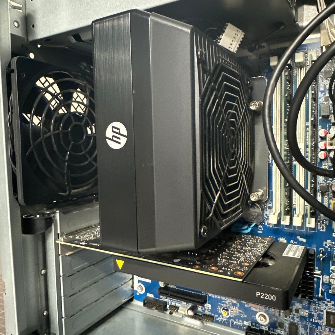 野溝昇様専用HPZ4G4ワークステーション Xeon W-2102office - メルカリ