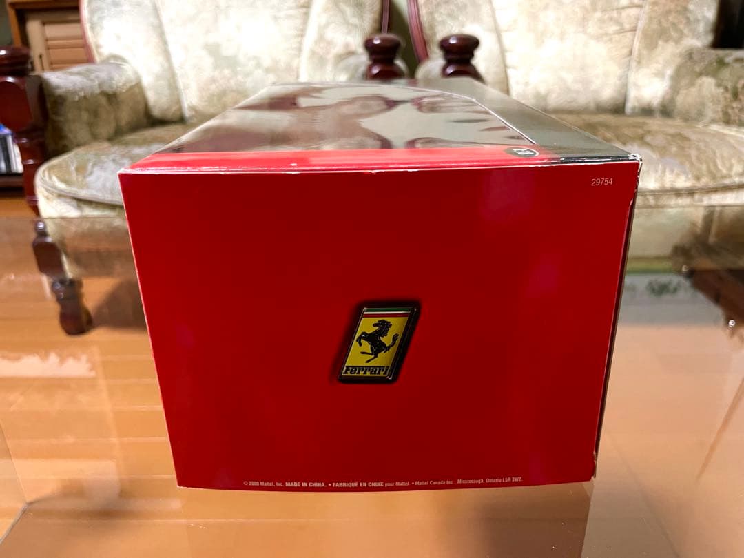 1/18 ホットウィール フェラーリ250GTO ウェザリング仕様 - メルカリ