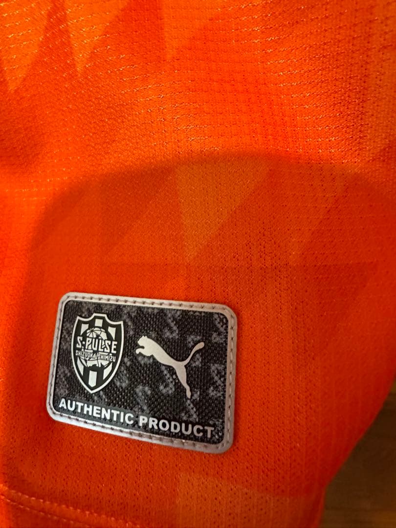 清水エスパルス 2025ユニフォーム“ゴールド”XL #11