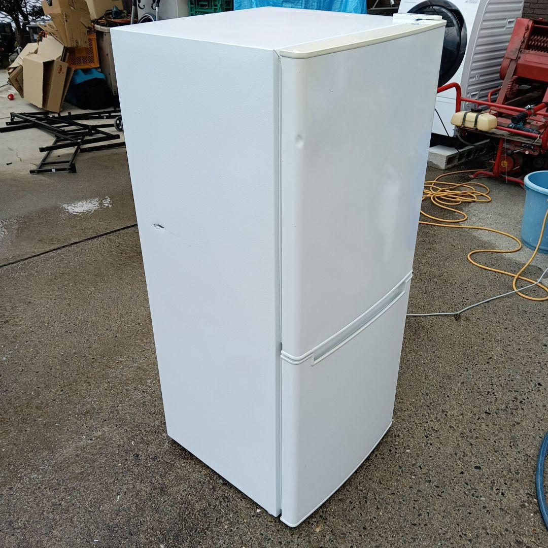 ニトリ 106L 冷蔵庫 一人暮らし シンプルホワイト【配送無料】 - メルカリ