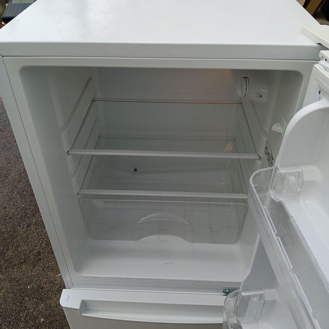 ニトリ 106L 冷蔵庫 一人暮らし シンプルホワイト【配送無料】 - メルカリ